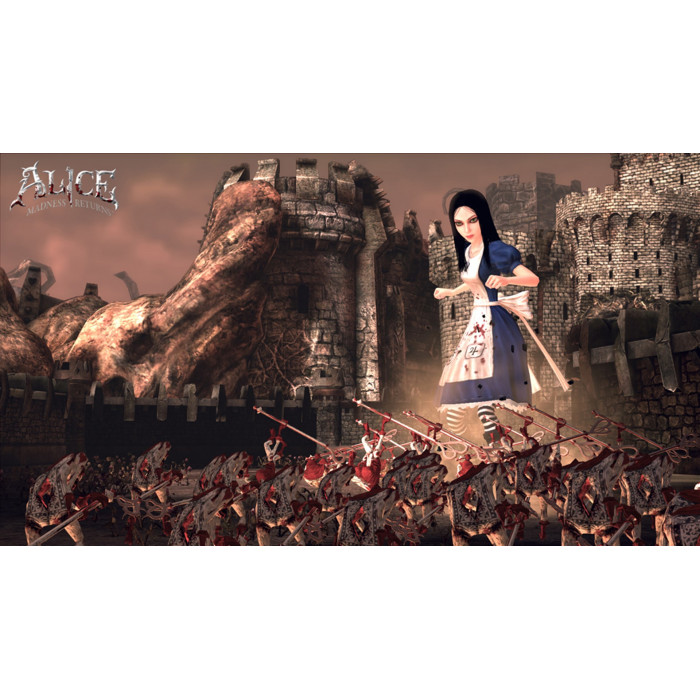 Alice: Madness Returns