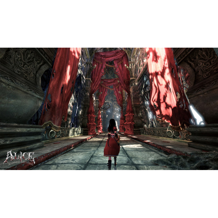 Alice: Madness Returns