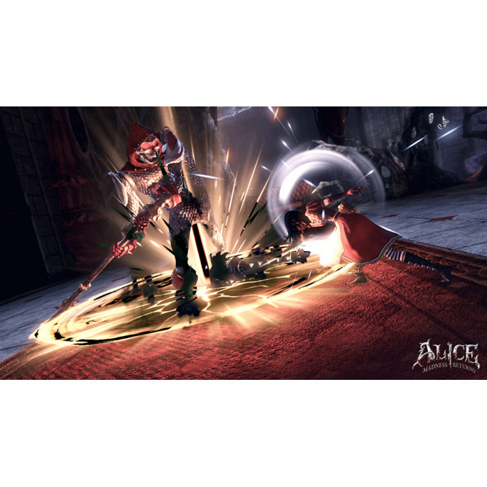 Alice: Madness Returns