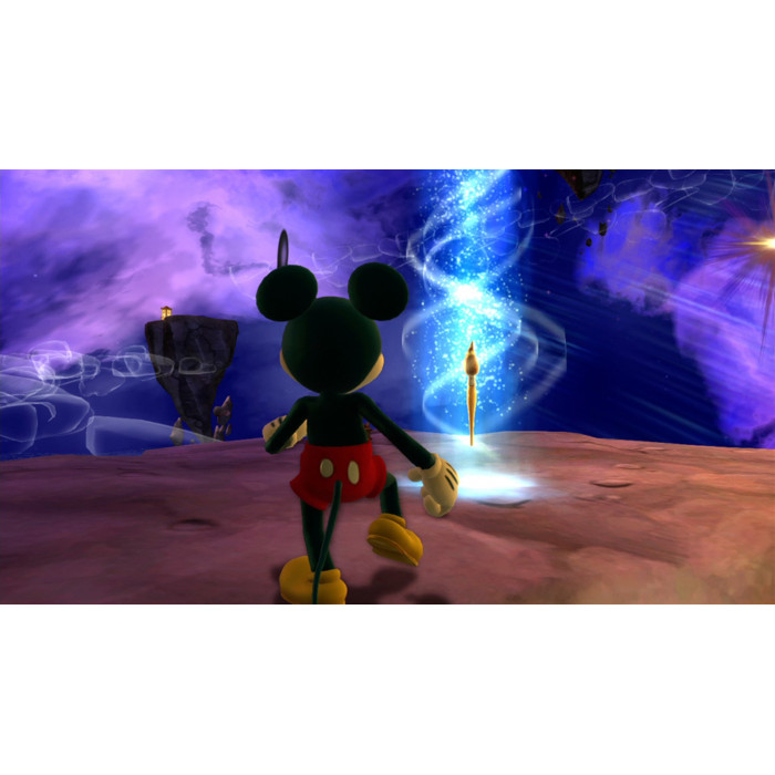 Disney Epic Mickey: Две легенды