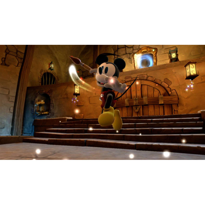 Disney Epic Mickey: Две легенды