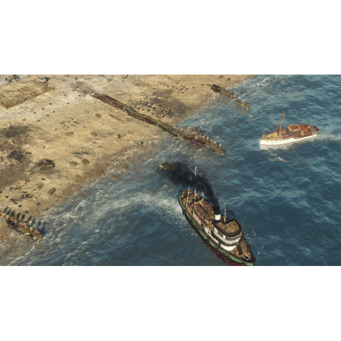 Sudden Strike 4 - European Battlefields Edition