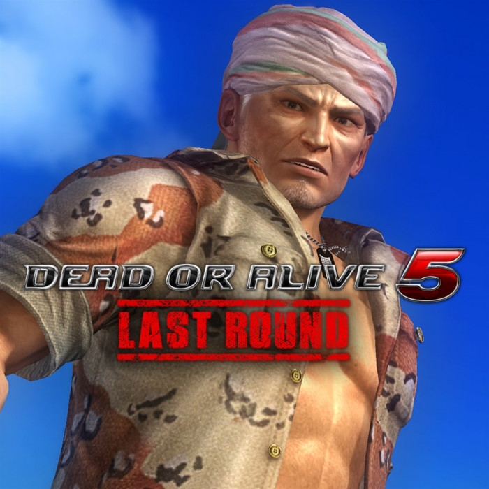 Персонаж DEAD OR ALIVE 5 Last Round: Леон