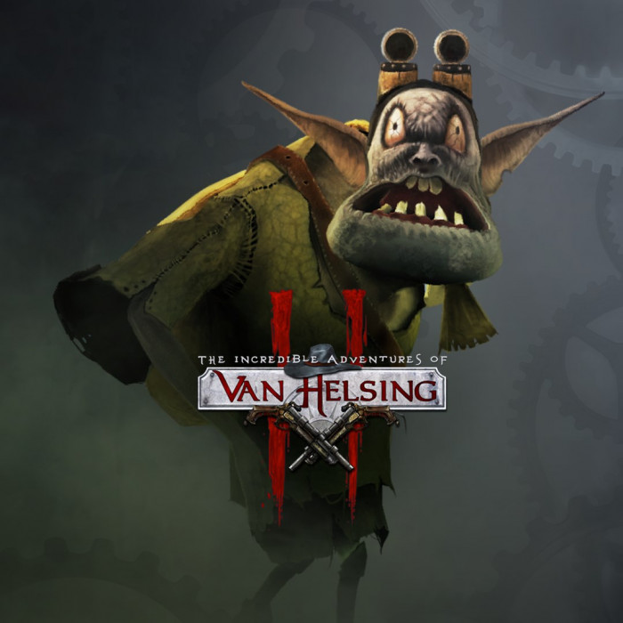 Van Helsing II: Che Domovoy Minipet