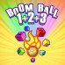 Пакет Boom Ball 1+2+3