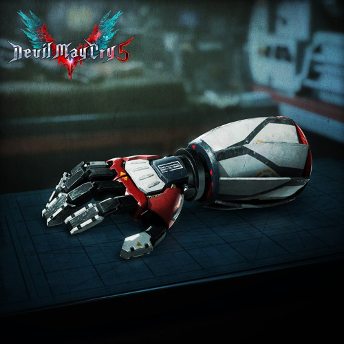 [DMC5] - Гербера GP01