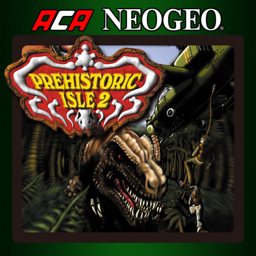 ACA NEOGEO PREHISTORIC ISLE 2