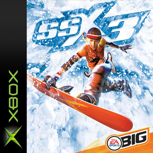 SSX 3