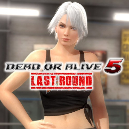 DOA5LR: костюм к 50-летию TECMO — Кристи