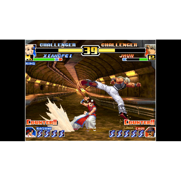 ACA NEOGEO THE KING OF FIGHTERS '99