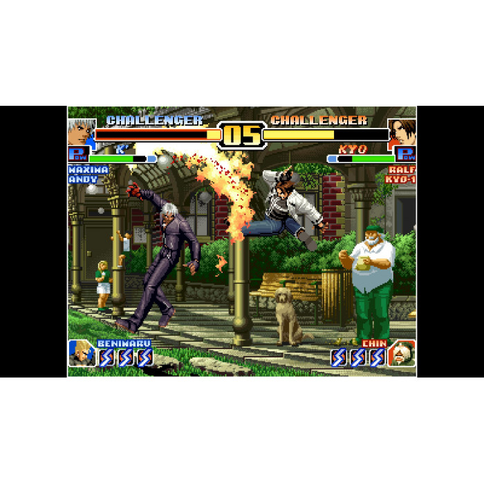 ACA NEOGEO THE KING OF FIGHTERS '99