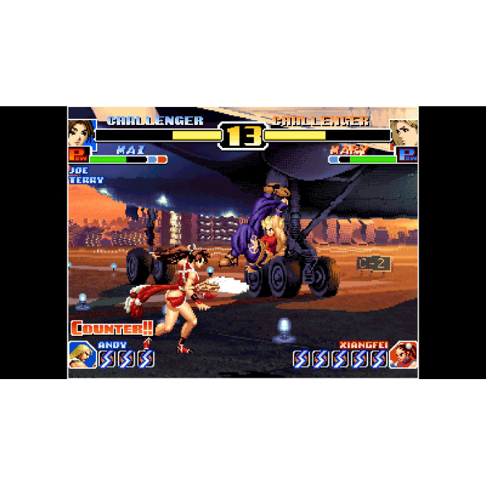 ACA NEOGEO THE KING OF FIGHTERS '99