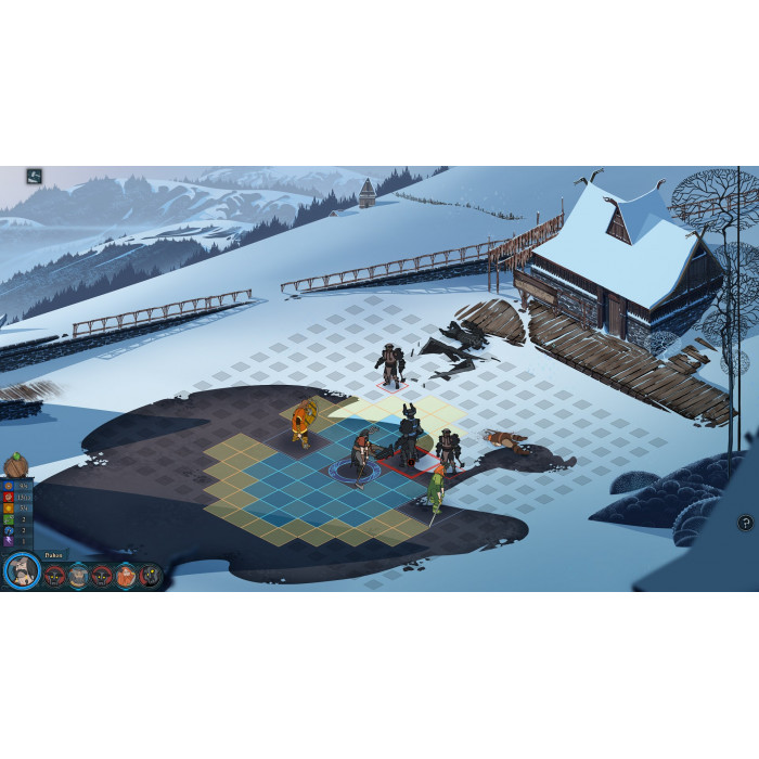 The Banner Saga