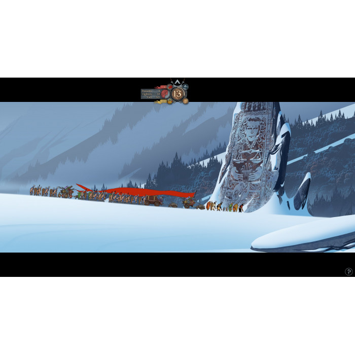 The Banner Saga