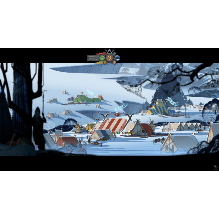 The Banner Saga