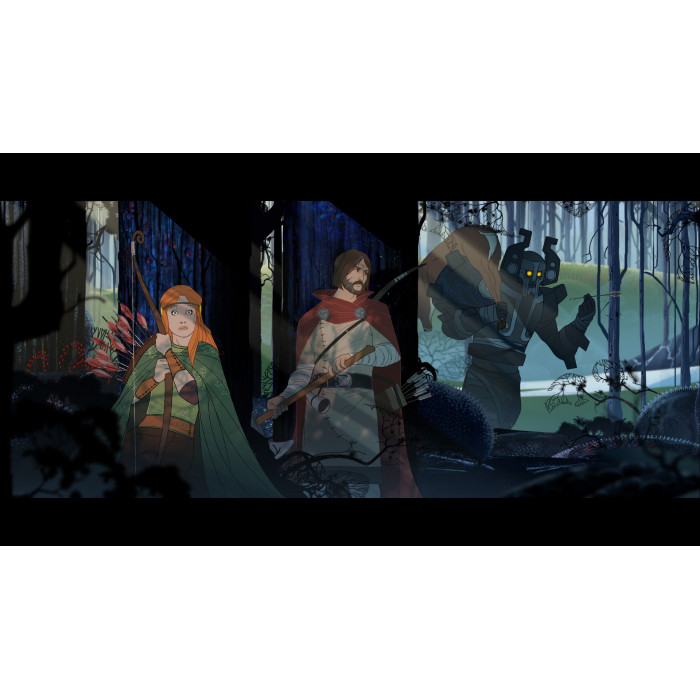 The Banner Saga