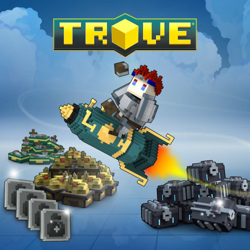 Trove - Прыгать набор новичка