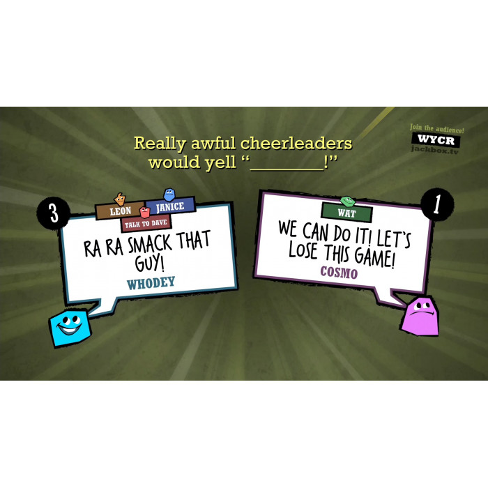 The Jackbox Party Bundle