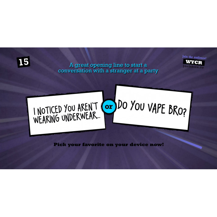 The Jackbox Party Bundle