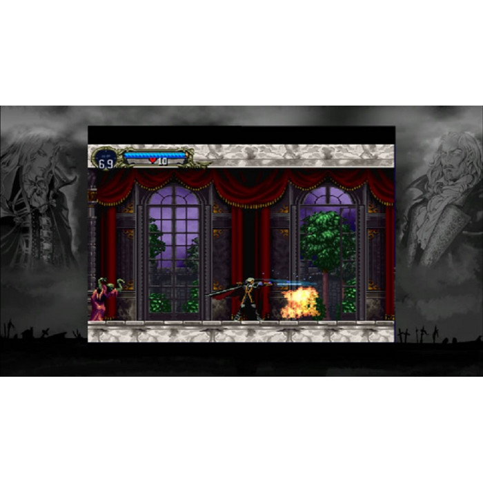 Castlevania: Symphony of the Night