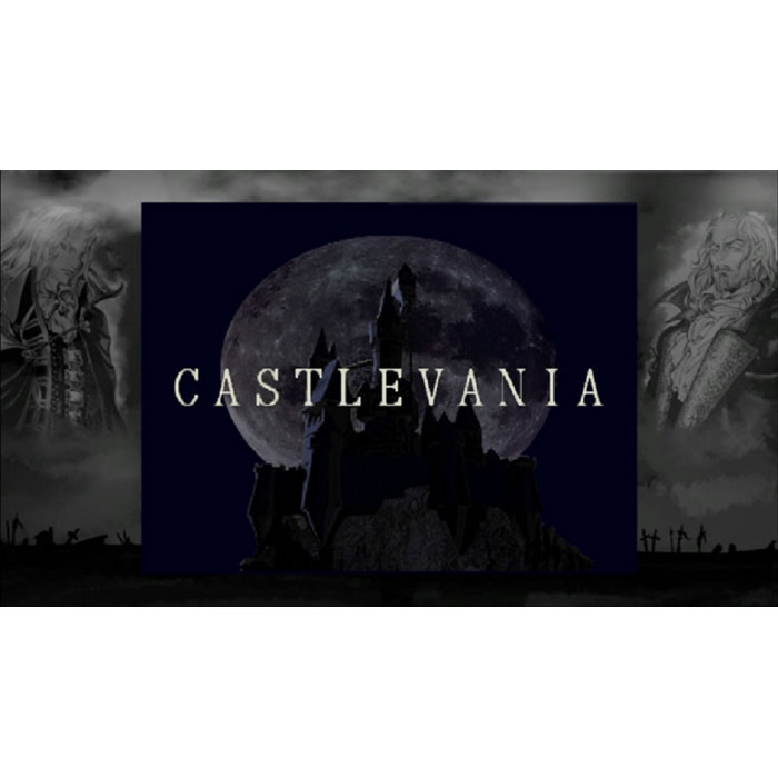 Castlevania: Symphony of the Night