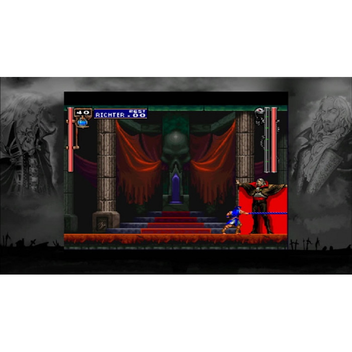 Castlevania: Symphony of the Night