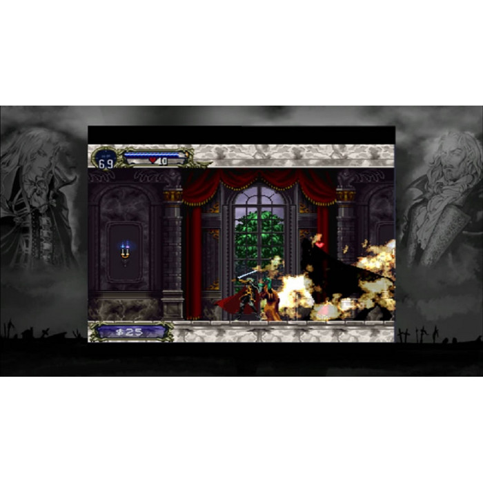 Castlevania: Symphony of the Night