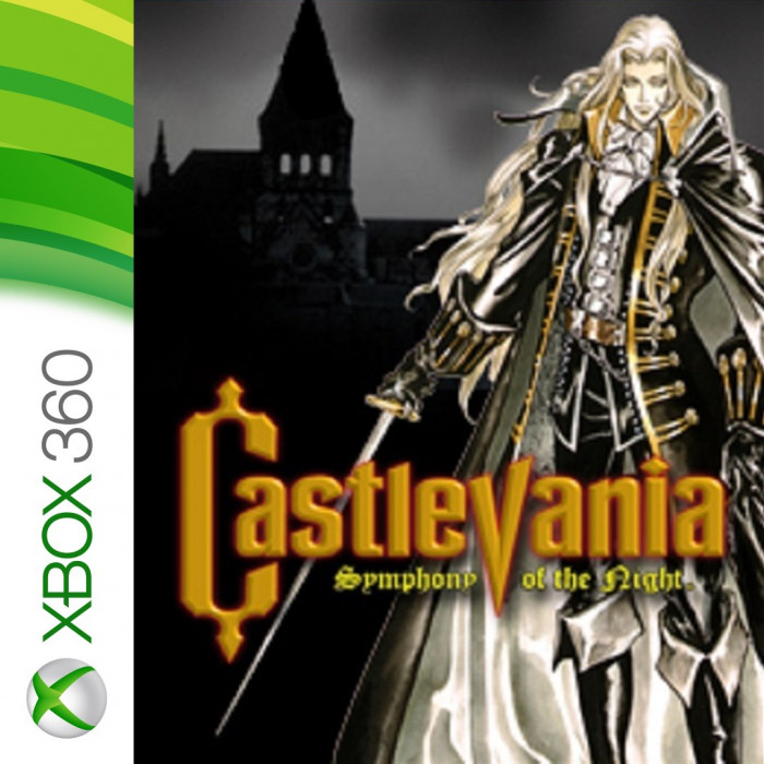 Castlevania: Symphony of the Night