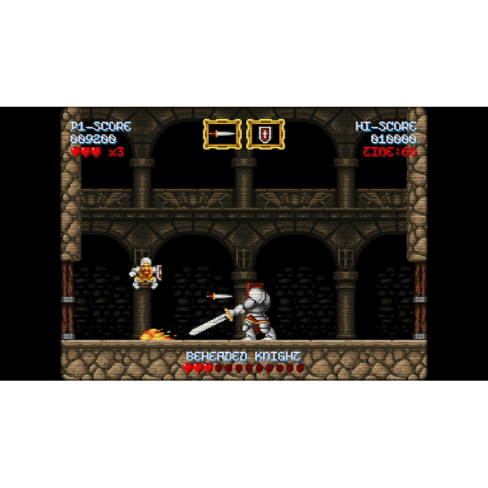 Maldita Castilla EX - Cursed Castile