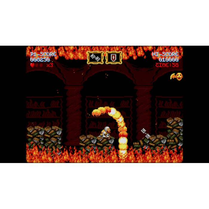 Maldita Castilla EX - Cursed Castile