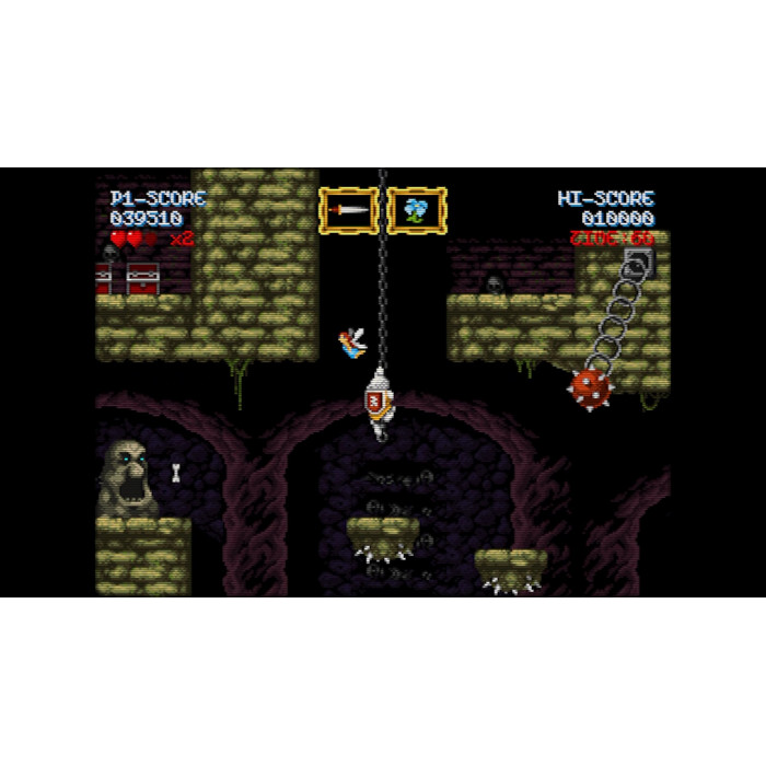 Maldita Castilla EX - Cursed Castile