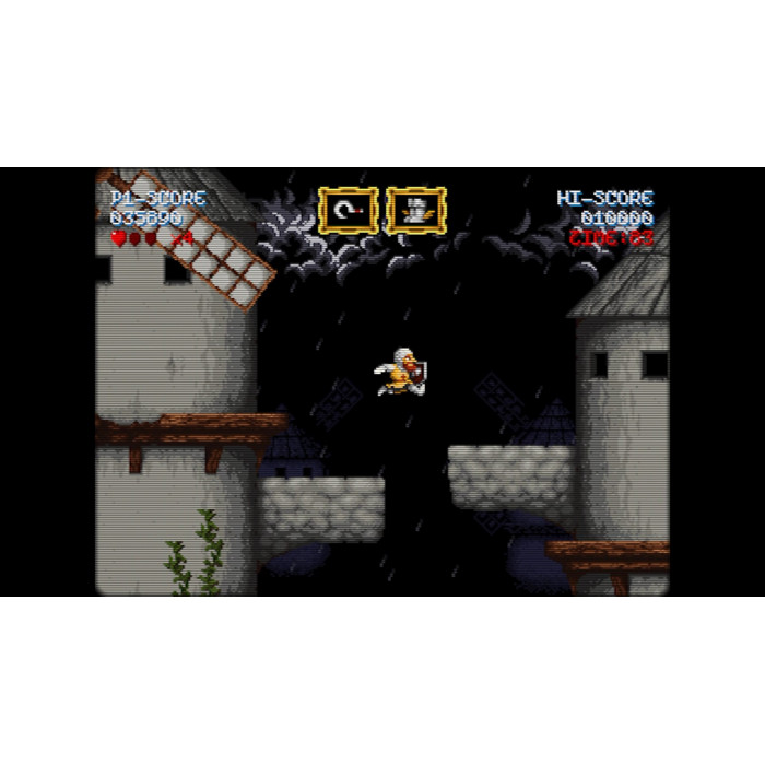 Maldita Castilla EX - Cursed Castile