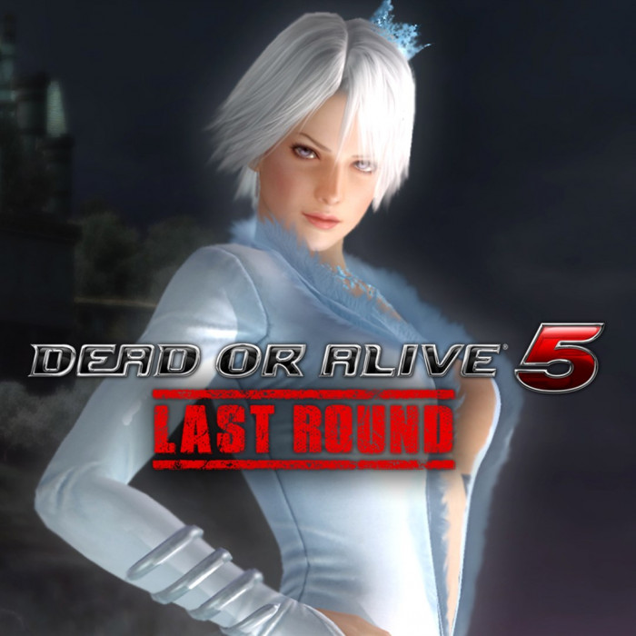 DOA5LR: костюм Кристи на Хэллоуин 2015