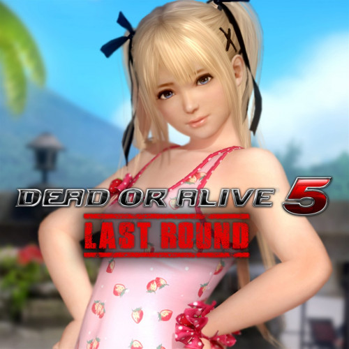 DOA5LR: новый претендент Мария Роза