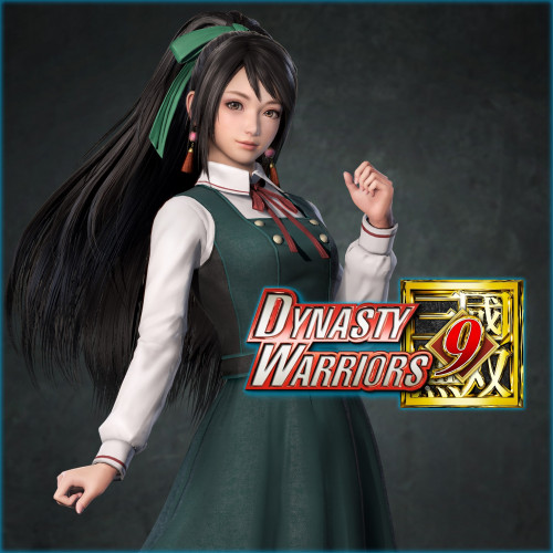 DYNASTY WARRIORS 9: Guan Yinping 'High School Girl Costume'