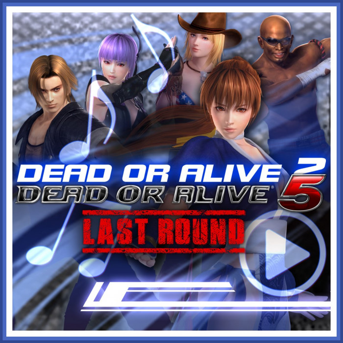 Музыка из DEAD OR ALIVE 2