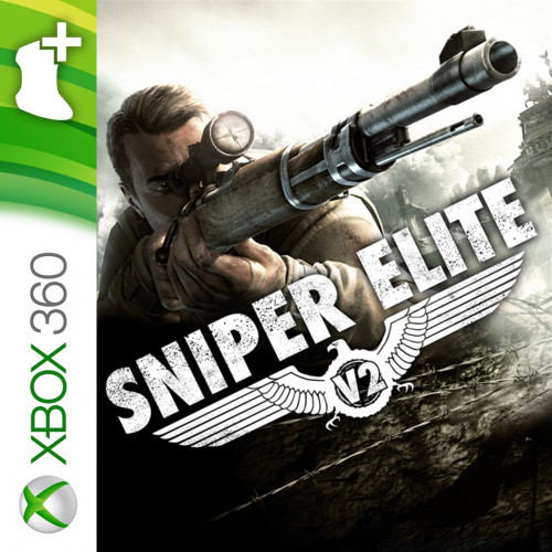 Sniper Elite V2 Weapons Pack