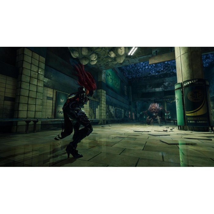 Darksiders III