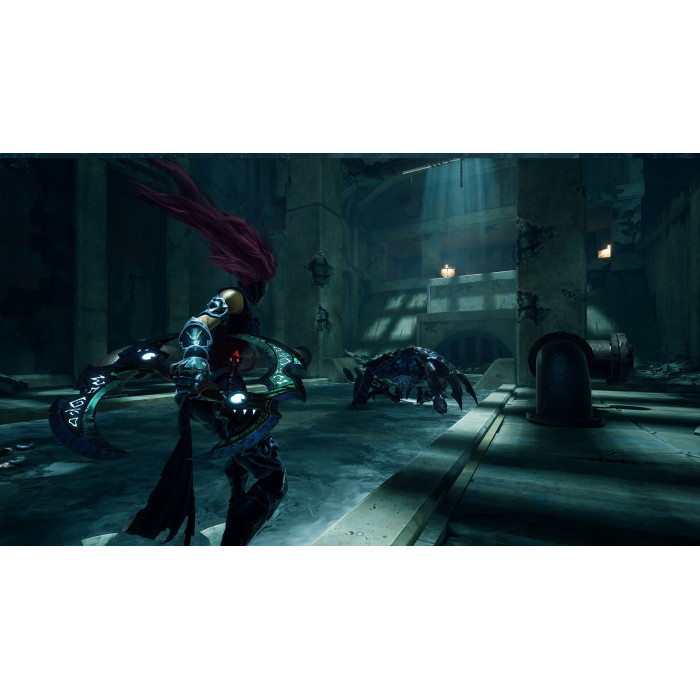 Darksiders III