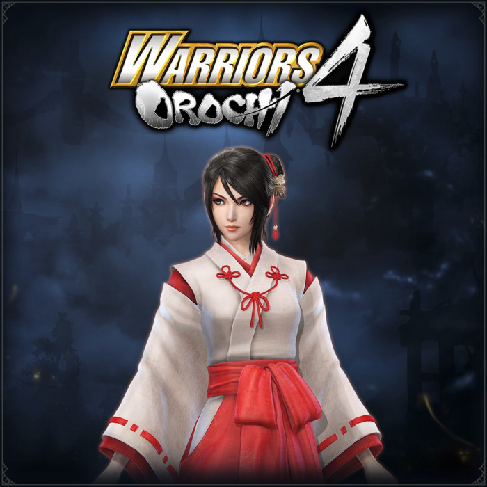 WARRIORS OROCHI 4: Bonus Costume for Xingcai