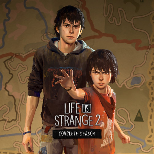 Life is Strange 2: полное издание