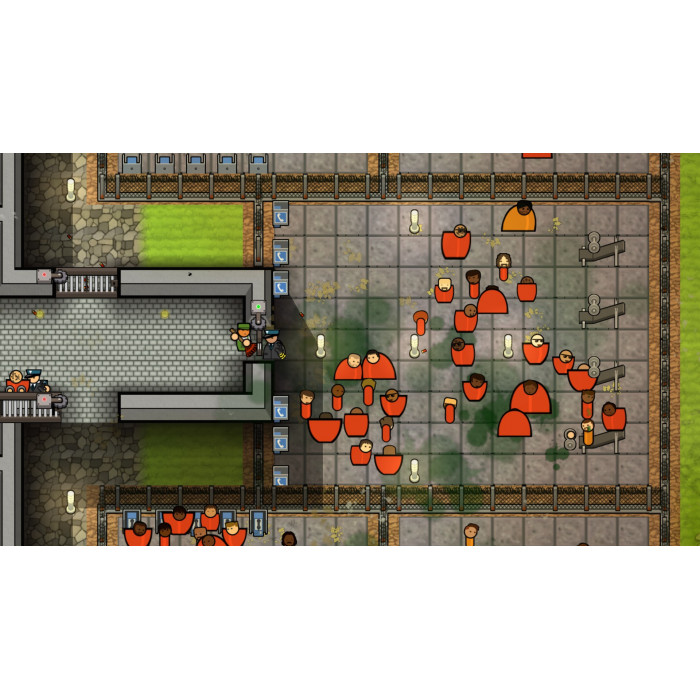 Prison Architect: Xbox One Edition