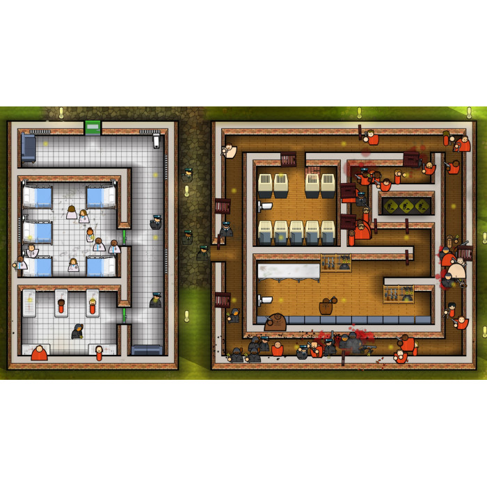 Prison Architect: Xbox One Edition