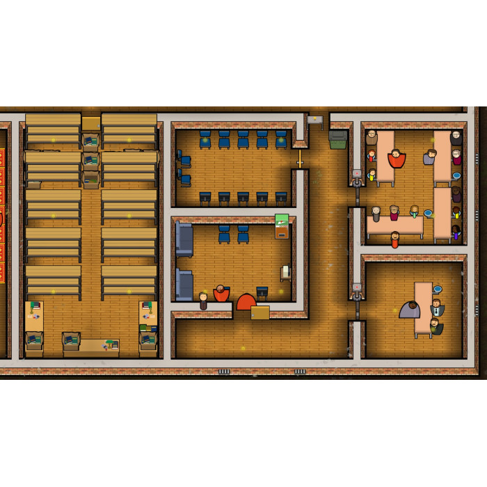 Prison Architect: Xbox One Edition