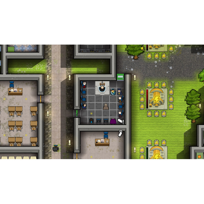 Prison Architect: Xbox One Edition