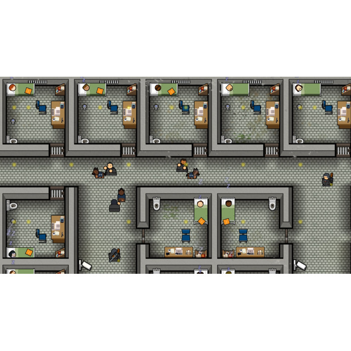 Prison Architect: Xbox One Edition