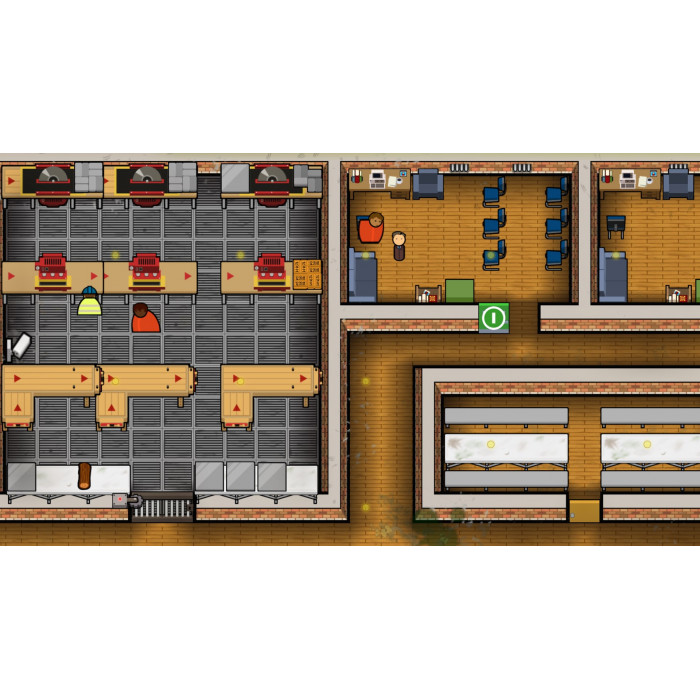 Prison Architect: Xbox One Edition