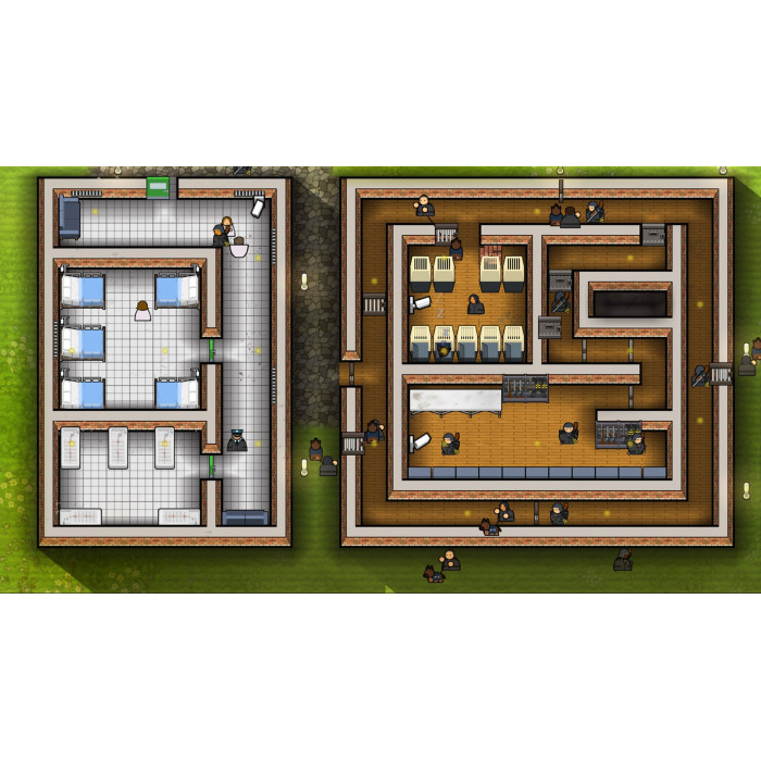 Prison Architect: Xbox One Edition