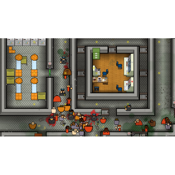 Prison Architect: Xbox One Edition