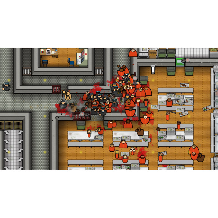 Prison Architect: Xbox One Edition